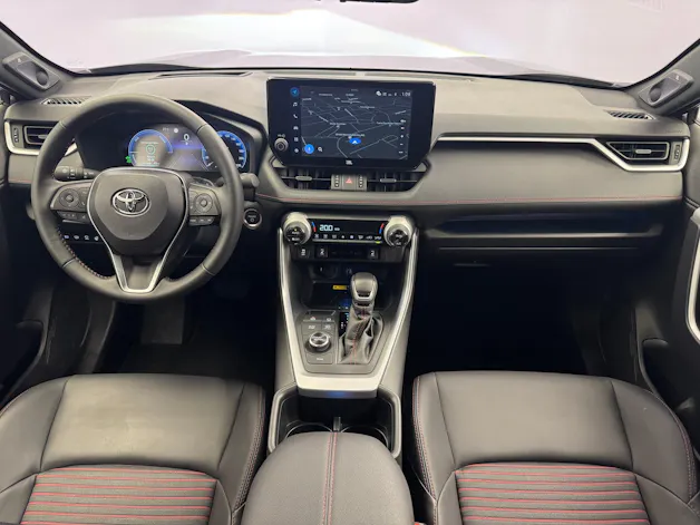Toyota RAV4 2.5 Plug-In-Hybrid Premium AWD-i