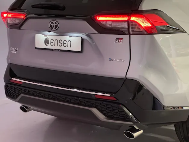 Toyota RAV4 2.5 Plug-In-Hybrid GR Sport AWD-i