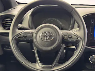 Toyota Aygo X 1.0 VVT-i Comfort