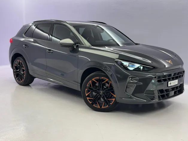 Cupra Terramar 2.0 TSI VZ 4Drive DSG
