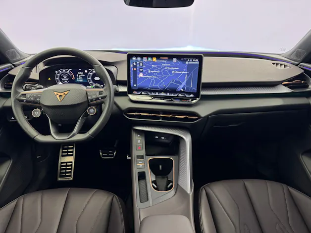 Cupra Terramar 2.0 TSI VZ 4Drive DSG