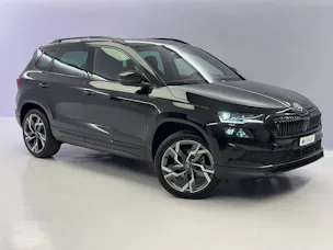Škoda Karoq 2.0 TSI SportLine 4x4 DSG