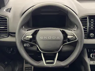 SKODA Karoq 2.0 TSI SportLine 4x4 DSG