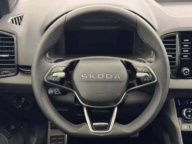 SKODA Karoq 2.0 TSI SportLine 4x4 DSG