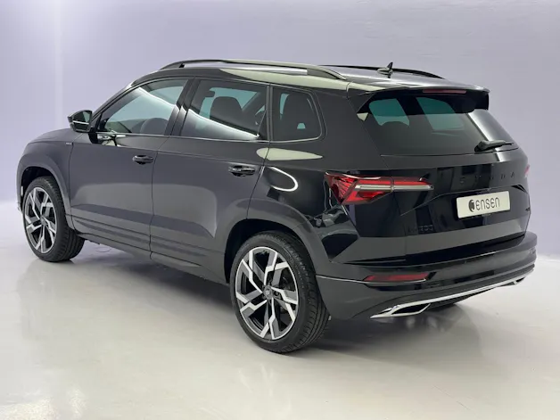 SKODA Karoq 2.0 TSI SportLine 4x4 DSG
