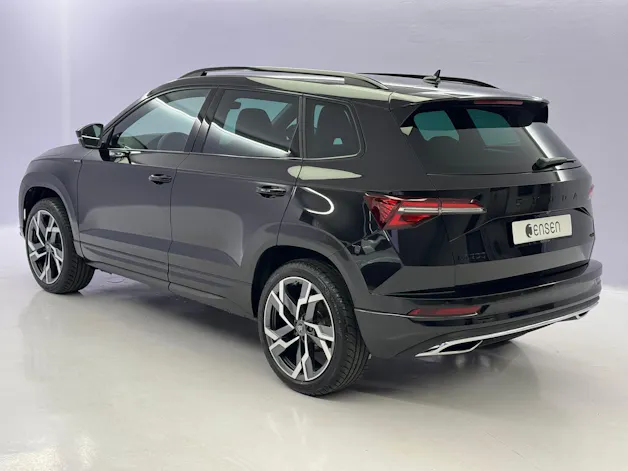 SKODA Karoq 2.0 TSI SportLine 4x4 DSG