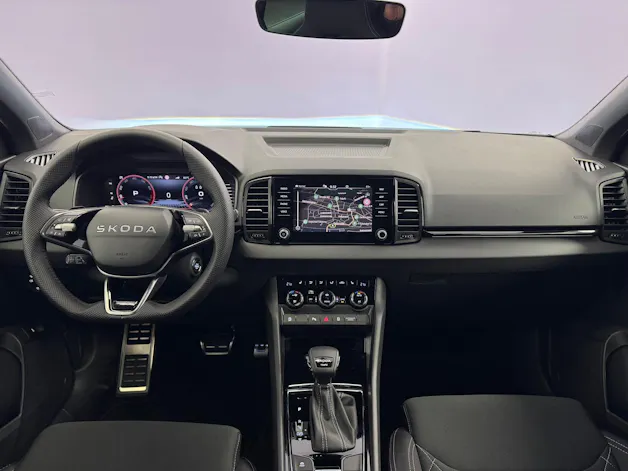 SKODA Karoq 2.0 TSI SportLine 4x4 DSG