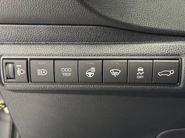 Toyota Corolla Touring Sports 2.0 HSD Trend