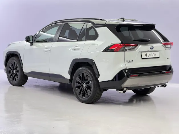 Toyota RAV4 2.5 HEV Style AWD-i