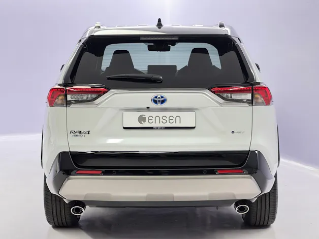 Toyota RAV4 2.5 HEV Style AWD-i