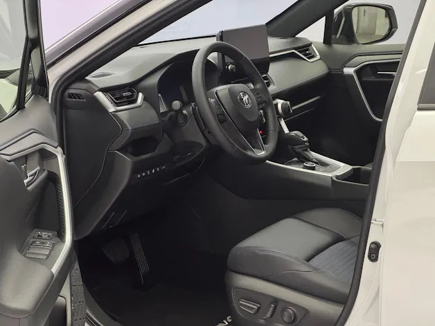 Toyota RAV4 2.5 HEV Style AWD-i