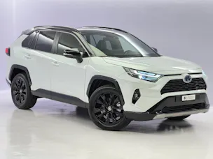 Toyota RAV4 2.5 HEV Style AWD-i