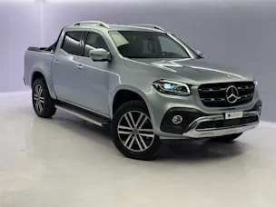 Mercedes-Benz X-Klasse X470 X 250 d Power 4matic