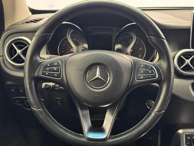 Mercedes-Benz X-Klasse X470 X 250 d Power 4matic