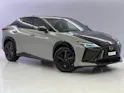 Lexus RZ 550e F Sport AWD