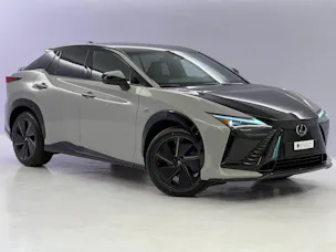 Lexus RZ 550e F Sport AWD