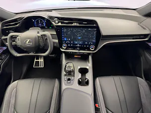 Lexus RZ 550e F Sport AWD