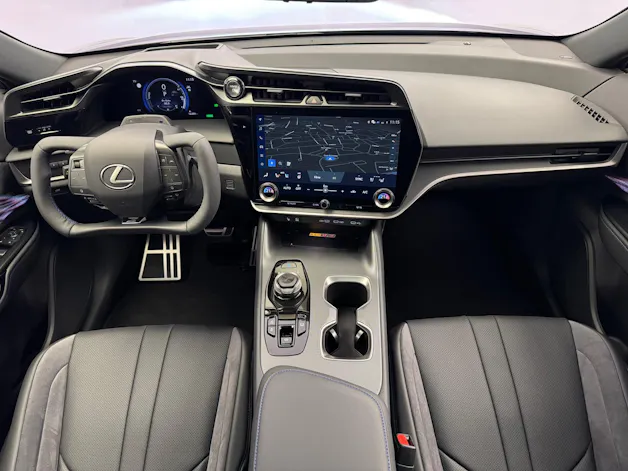Lexus RZ 550e F Sport AWD