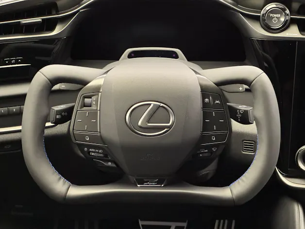 Lexus RZ 550e F Sport AWD