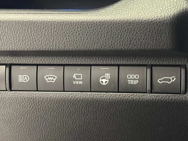 Toyota RAV4 2.5 HEV GR Sport AWD-i