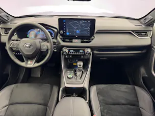 Toyota RAV4 2.5 Plug-In-Hybrid GR Sport AWD-i