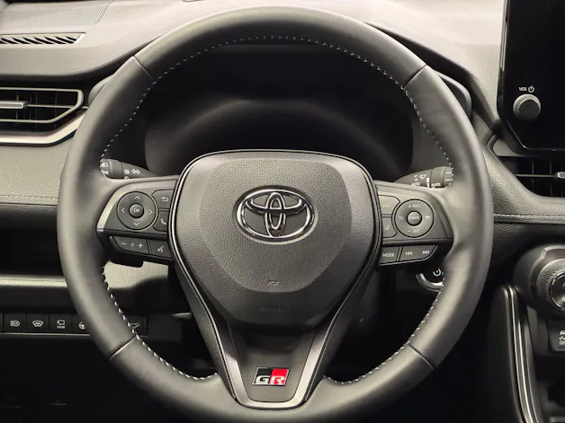 Toyota RAV4 2.5 Plug-In-Hybrid GR Sport AWD-i
