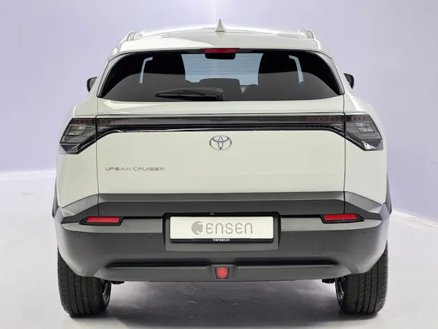 Toyota Urban Cruiser Premium