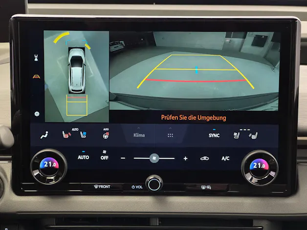 Toyota bZ4X Touring Premium AWD