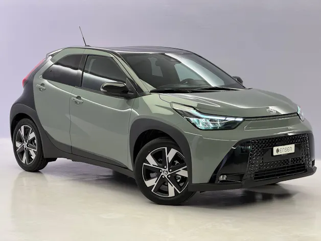 Toyota Aygo X 1.5 VVT-i HSD Trend