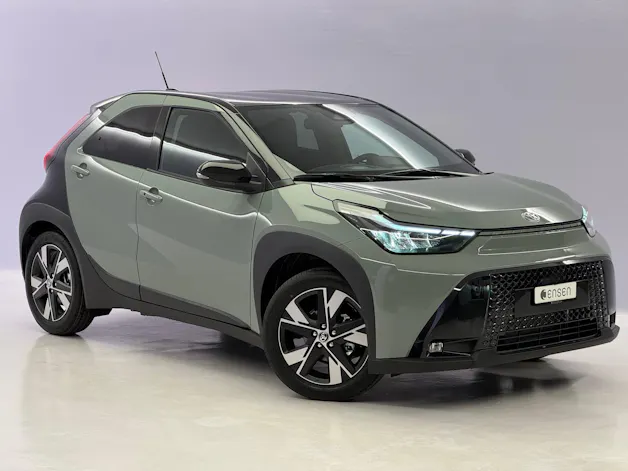 Toyota Aygo X 1.5 VVT-i HSD Trend