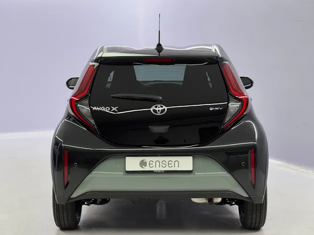 Toyota Aygo X 1.5 VVT-i HSD Trend