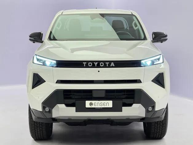 Toyota Hilux Double Cab.-Pick-up 59KWh Style AWD