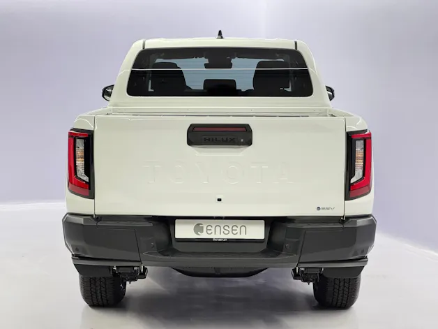 Toyota Hilux Double Cab.-Pick-up 59KWh Style AWD