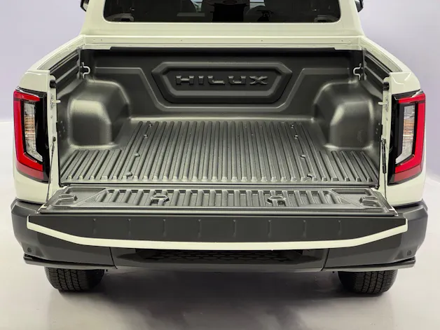 Toyota Hilux Double Cab.-Pick-up 59KWh Style AWD
