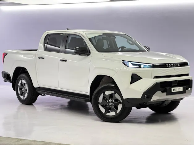 Toyota Hilux Double Cab.-Pick-up 59KWh Style AWD