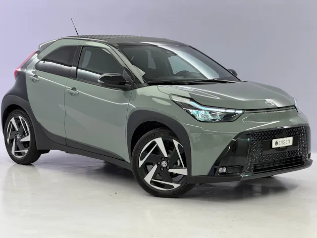 Toyota Aygo X 1.5 VVT-i HSD Style