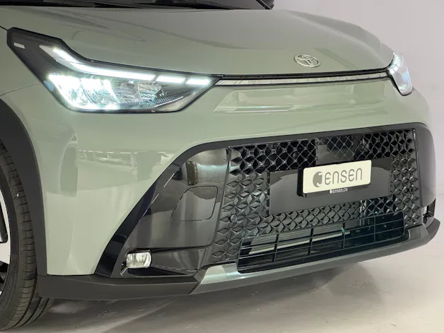 Toyota Aygo X 1.5 VVT-i HSD Style