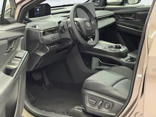 Toyota bZ4X Touring Premium AWD