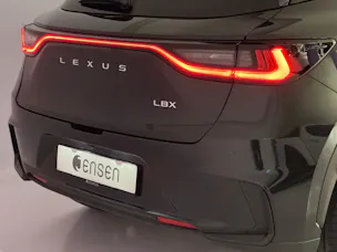 Lexus LBX 1.5 Hybrid Vibrant Edition AWD