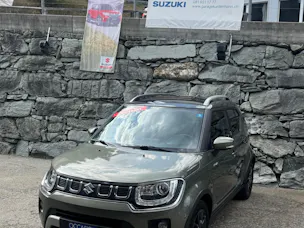 Suzuki Ignis 1.2 Piz Sulai Top Hybrid 4x4