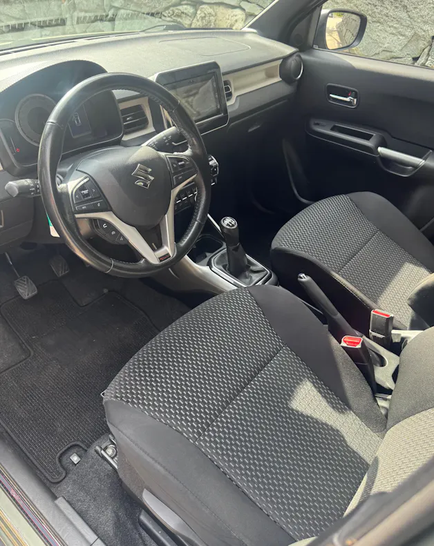 Suzuki Ignis 1.2 Piz Sulai Top Hybrid 4x4