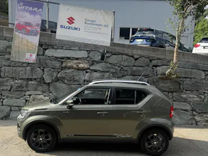 Suzuki Ignis 1.2 Piz Sulai Top Hybrid 4x4