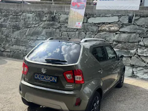 Suzuki Ignis 1.2 Piz Sulai Top Hybrid 4x4