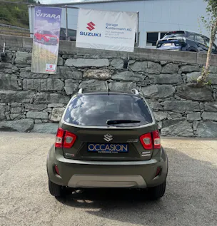 Suzuki Ignis 1.2 Piz Sulai Top Hybrid 4x4