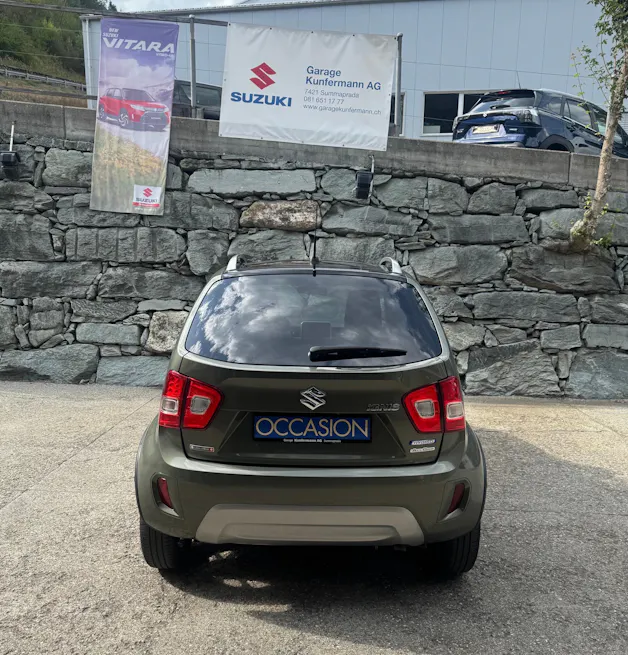 Suzuki Ignis 1.2 Piz Sulai Top Hybrid 4x4