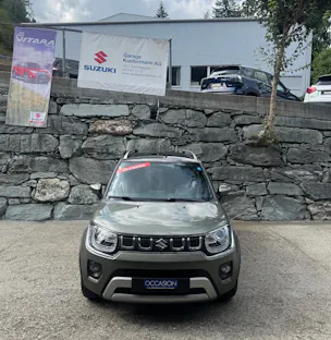 Suzuki Ignis 1.2 Piz Sulai Top Hybrid 4x4