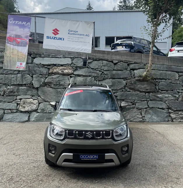 Suzuki Ignis 1.2 Piz Sulai Top Hybrid 4x4