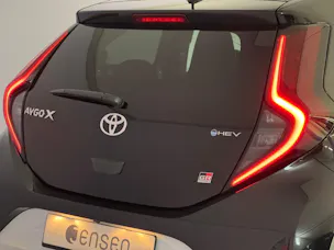 Toyota Aygo X 1.5 VVT-i HSD GR Sport