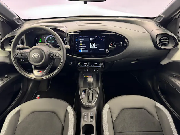 Toyota Aygo X 1.5 VVT-i HSD GR Sport
