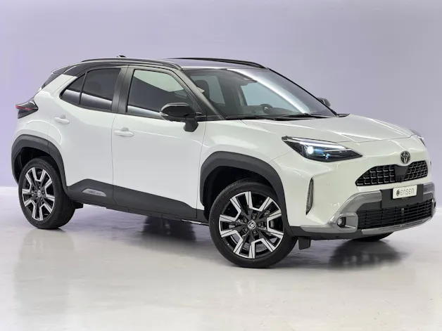 Toyota Yaris Cross 1.5 VVT-i HSD Premium AWD-i